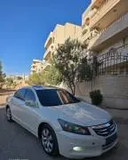 هوندا أكورد 2008, دمشق