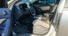 كيا أوبتيما 2013, دمشق