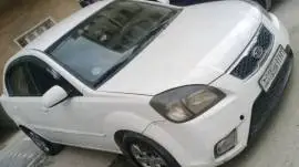 Kia Rio 2011, Damascus