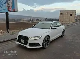 أودي A6 2013