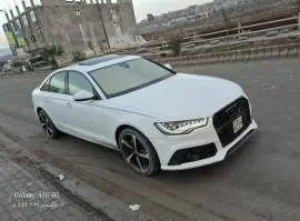 أودي A6 2013
