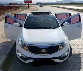 سبورتاج R 2012, دمشق