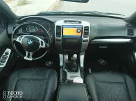 Mitsubishi 2008, Aleppo