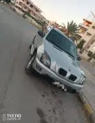 Mitsubishi 2008, Aleppo