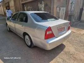 Chery S40 2006, Daraa