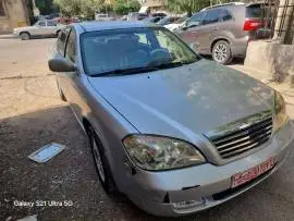 Chery S40 2006, Daraa