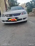 Mitsubishi Lancer 2013, Damascus
