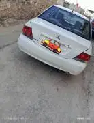 Mitsubishi Lancer 2013, Damascus