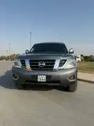 Nissan Patrol 200, Damascus