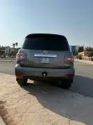 Nissan Patrol 200, Damascus