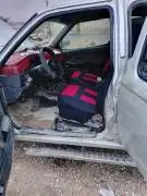 Nissan Pickup 2023, Damascus