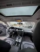 اودي A4 2011, دمشق