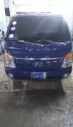 Hyundai Porter 2010, Damascus