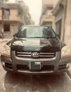 كيا سبورتاج 2007, حمص