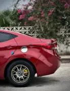 Hyundai Elantra 2013, Latakia