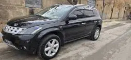 Nissan Murano 2006, Damascus