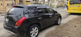 Nissan Murano 2006, Damascus