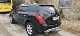 Nissan Murano 2006, Damascus