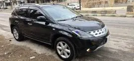 Nissan Murano 2006, Damascus