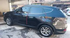 هيونداي سنتافيه DM 2013, دمشق