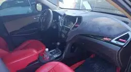 هيونداي سنتافيه DM 2013, دمشق