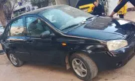 lada kalina 2009, Damascus