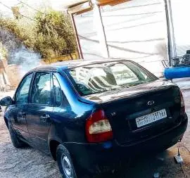 lada kalina 2009, Damascus