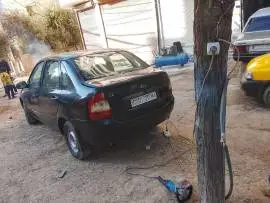 lada kalina 2009, Damascus