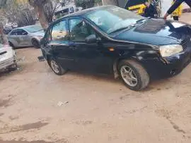 lada kalina 2009, Damascus