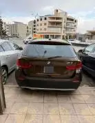 بي ام X1 2011, دمشق