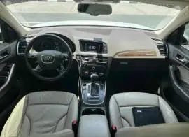 أودي Q5 2013, دمشق