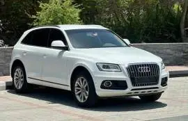 أودي Q5 2013, دمشق