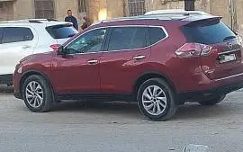 Nissan 2015, Damascus
