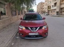 Nissan 2015, Damascus