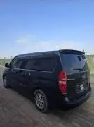 Hyundai H1 2010, Daraa