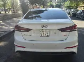 Hyundai Avante 2016, Damascus