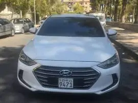 Hyundai Avante 2016, Damascus