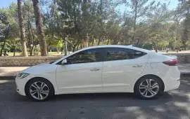 Hyundai Avante 2016, Damascus