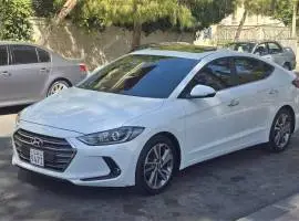 Hyundai Avante 2016, Damascus