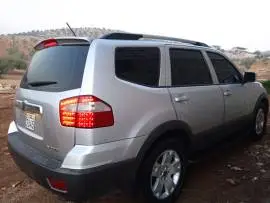 هيونداي فيرا كروز 2010, إدلب