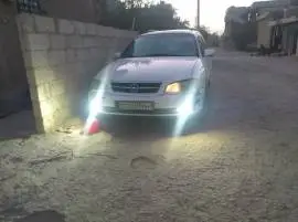 أوبل أوميغا 2003, دمشق