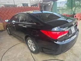 Hyundai Sonata 2012
