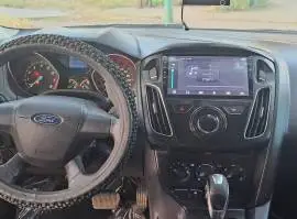 Ford Focus 2012, Homs