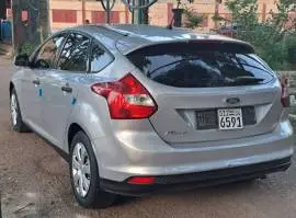 Ford Focus 2012, Homs