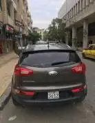 كيا سبورتاج 2014, حمص