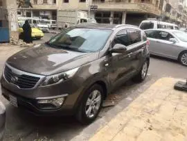 كيا سبورتاج 2014, حمص