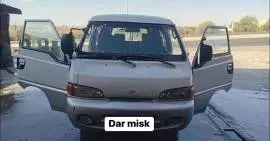 هونداي موديل 97, حمص