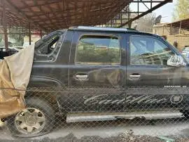 Cadillac 2005, Damascus