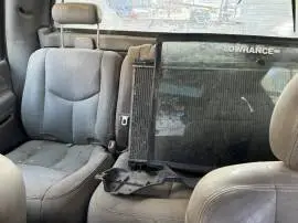 Cadillac 2005, Damascus