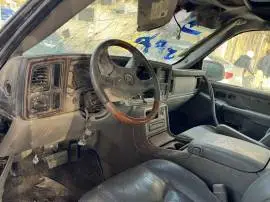 Cadillac 2005, Damascus